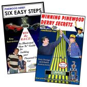 Pinewood Derby Cars - Designs - Speed Supplies - Free Tips