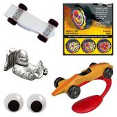 Pinewood Derby Cars - Designs - Speed Supplies - Free Tips