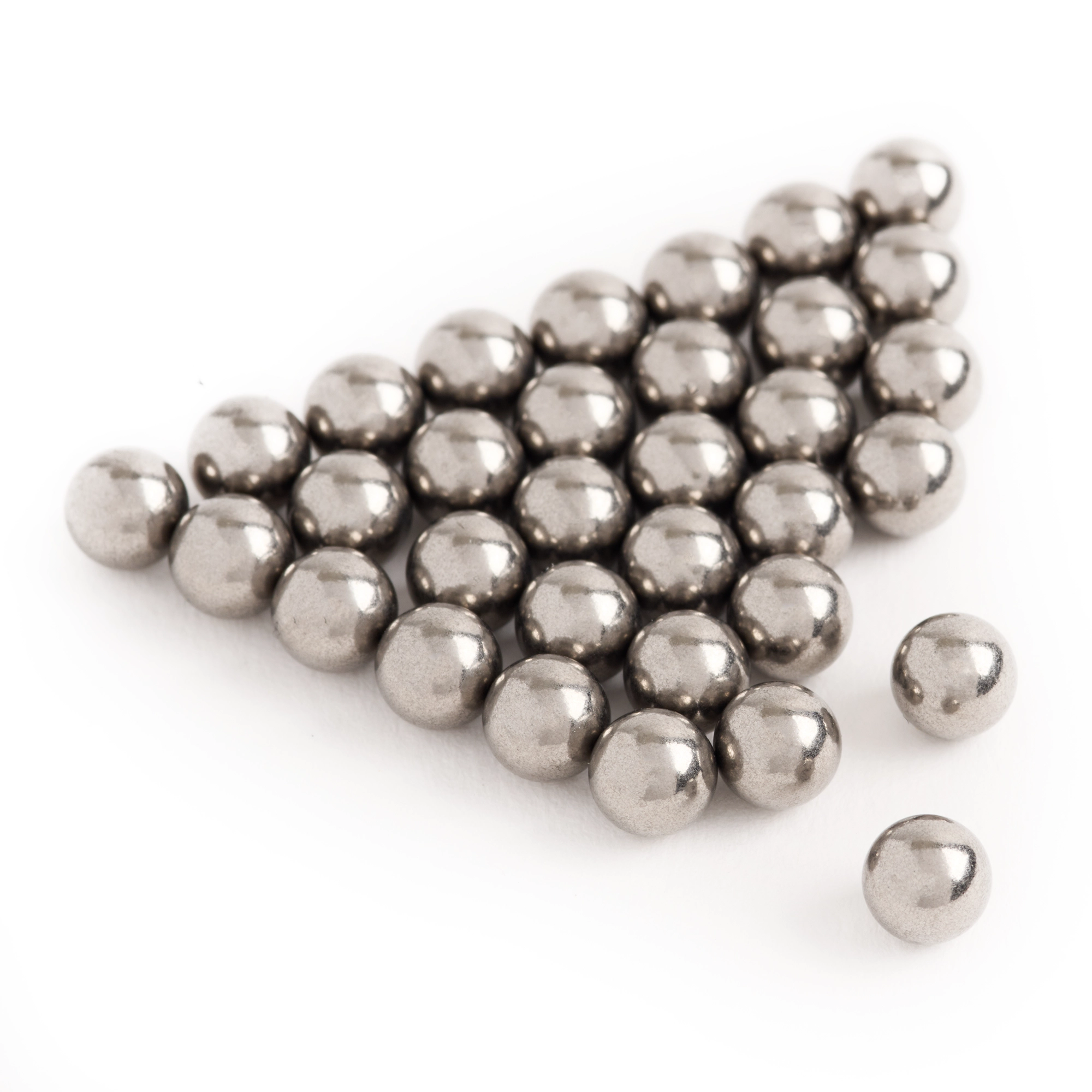 Tungsten Spheres - add small weights 1oz total