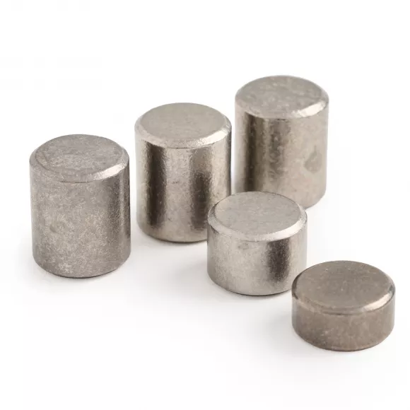 tungsten 2oz derby weights picture