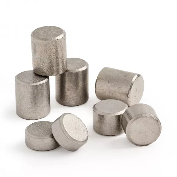 Tungsten Cylinder Weights - 3oz Set 021233