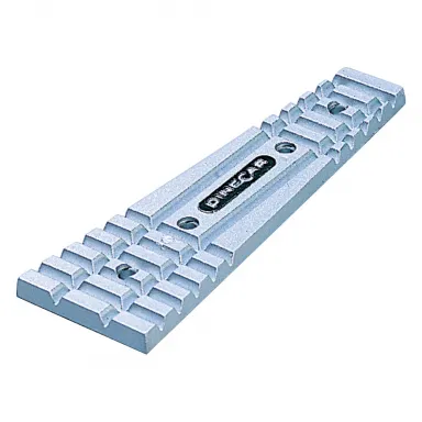 Zinc - Screw-on Weights - 2oz