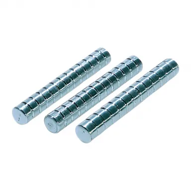 Zinc - Round Weights - 3oz