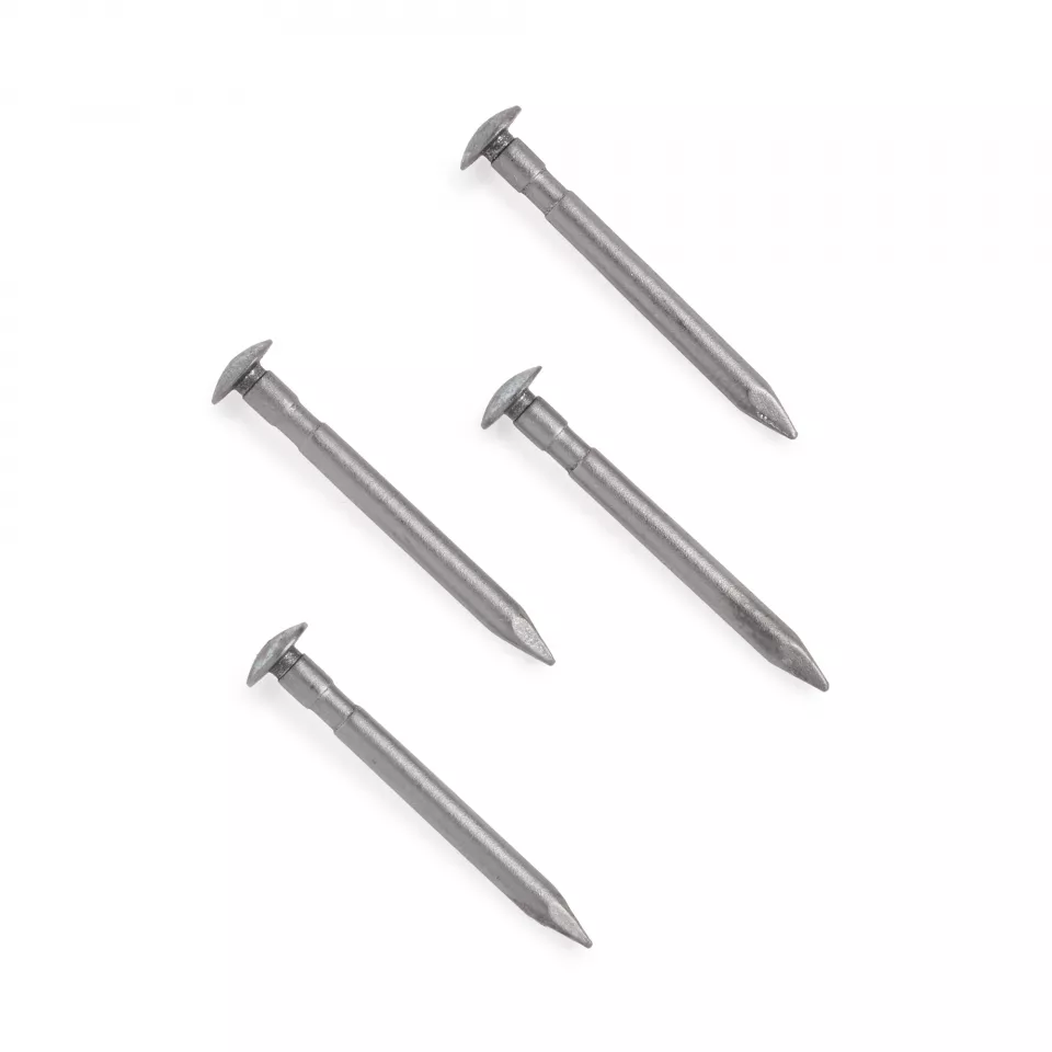 Pinewood Derby Grooved and Graphite Coated Axles