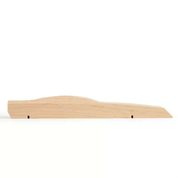 Ferrari Pinewood Derby Car Body 061800