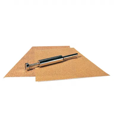 Wheel Mandrel