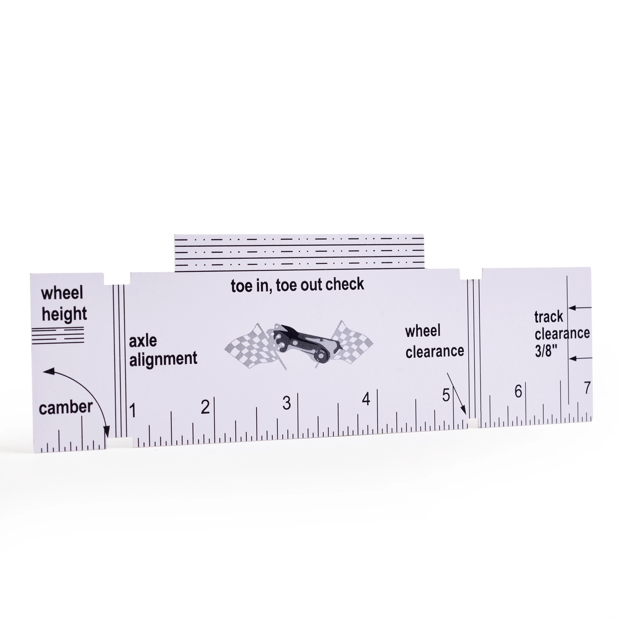 PRO Wheel and Axle Alignment Guide