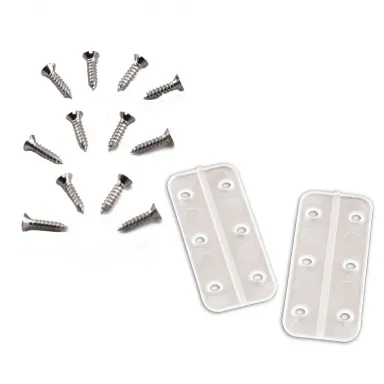 Axle Guard Keepers - hold axles in place