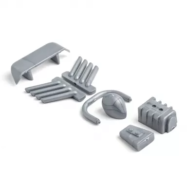 Pintwood Pro® Derby Race Car Accessories