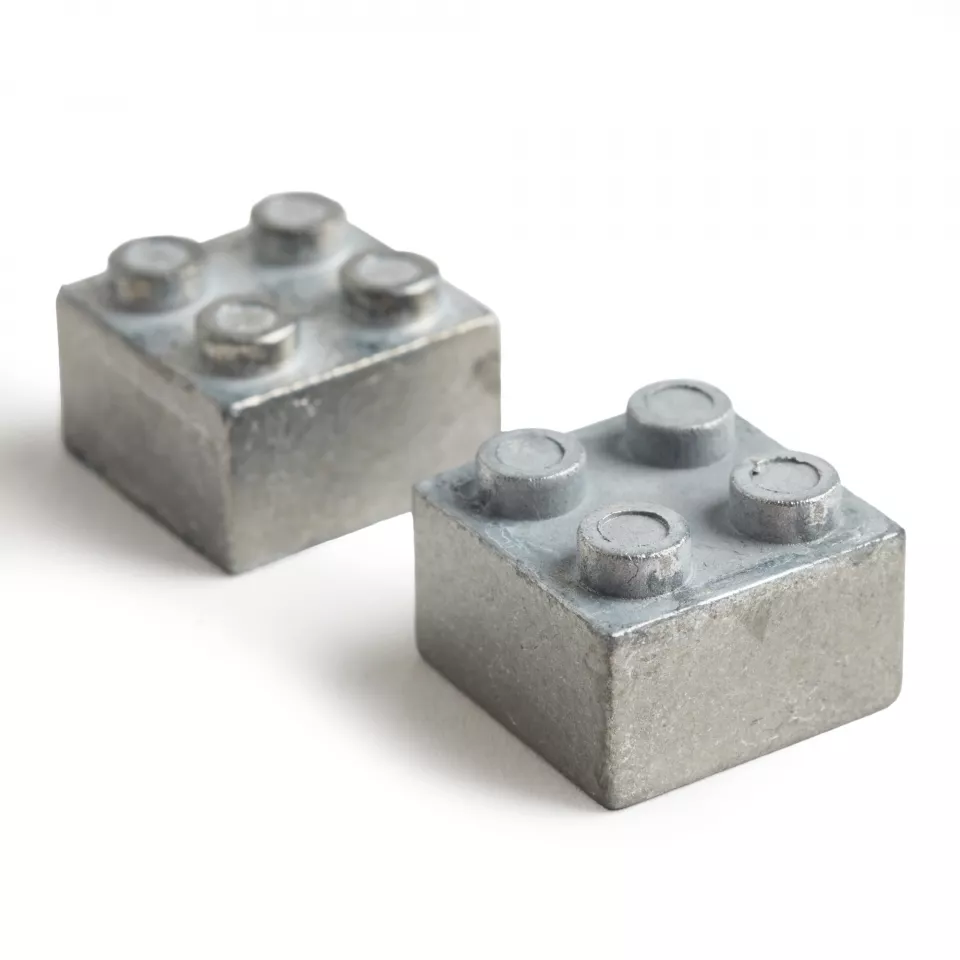 Pinewood Pro Zinc Weight - Boost Your Pinewood Derby Car