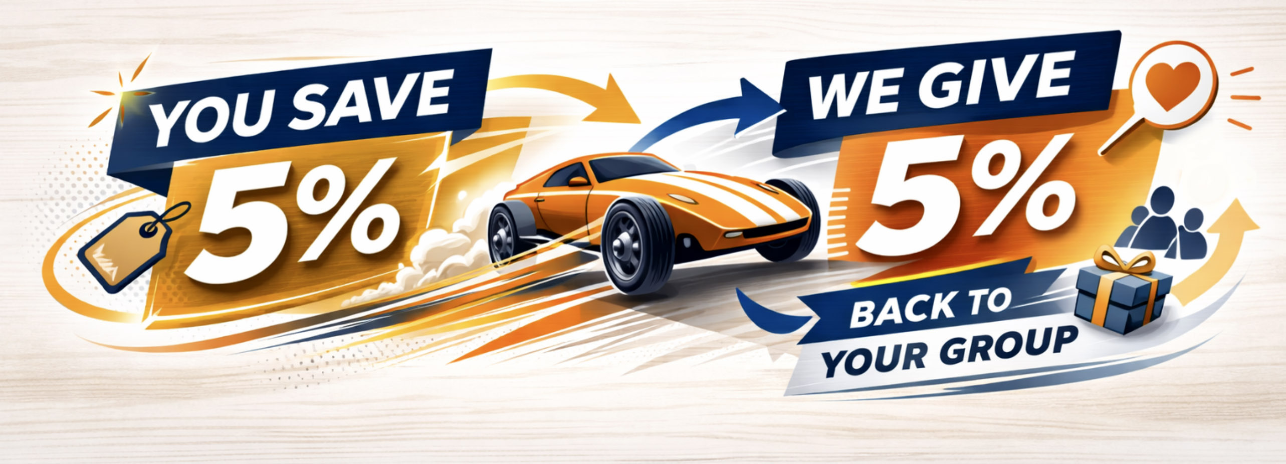 Pinewood Pro Group Sales Banner