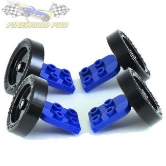 Pinewood Derby PRO Wheel Bore Polishing Kit