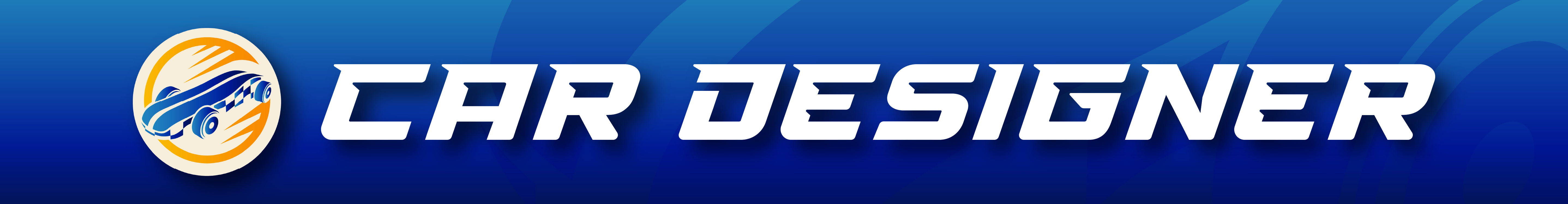 Car Designer Banner