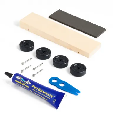 Pinewood Pro BSA Car Kit