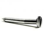 Bent 2.5 Degree BSA Polished Axle (1 axle)