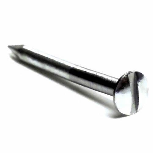 Pinewood Derby 1.5 Degree Bent BSA Axle Easy screwdriver slot for