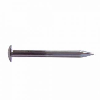 BSA Polished Pinewood Derby Axles (4 axles)