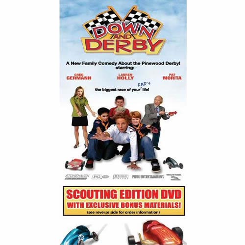 Down And Derby Movie