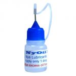 nyoil lube for pinewood derby cars