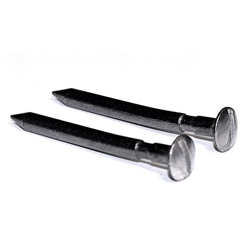 2-pack Grooved and 2.5 Degree Bent Axles Pinewood Derby Machined Polished 
