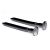 Machined Bent 2.5 Degree PRO Axles with Graphite-Coating (2 axles)
