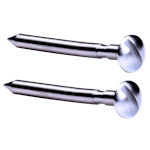 PRO 2.5 degree bent axle