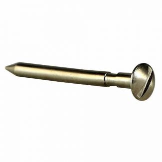 PRO Super Speed axle bent 1.5 degrees