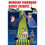 Winning Pinewood Derby Secrets book image