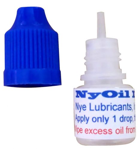 Nyoil Lubricant Pinewood Derby Car Axles