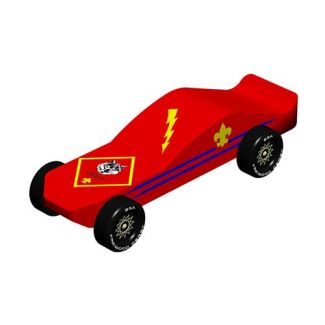 Pinewood Derby Car Kit - Winning Designs Tips How to Guide