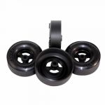 AWANA Grand Prix Lathed Wheels (set of 4)