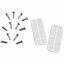 Axle Guard Keepers - hold axles in place