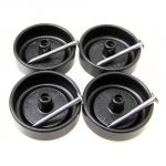 graphite-coated BSA ultra-lite speed wheels