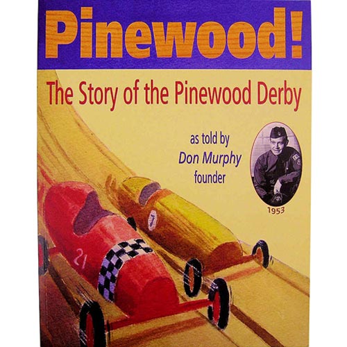 Pinewood Derby History Book