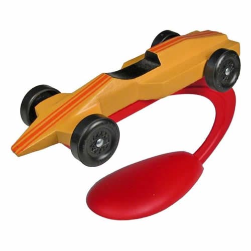 Pinewood Derby Car Stand Kit....Fun Project For Your Scouts!...Easy To Do! 