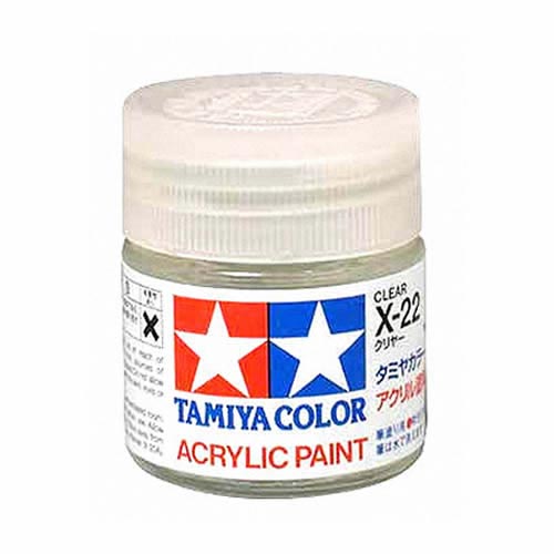 Clear Gloss Sealer For Pinewood Derby Cars