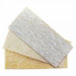 Pinewood Derby Sandpaper Kit