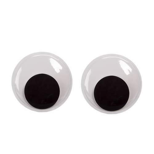 Pinewood Derby Car Eyes