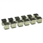 Tungsten Cubes Weights 2oz