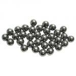 Tungsten Spheres