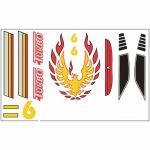 turbo Phoenix decal