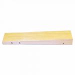 Precision Drilled Wedge Car